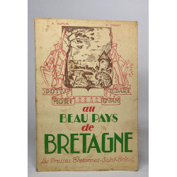 Au beau pays de Bretagne