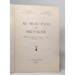 Au beau pays de Bretagne