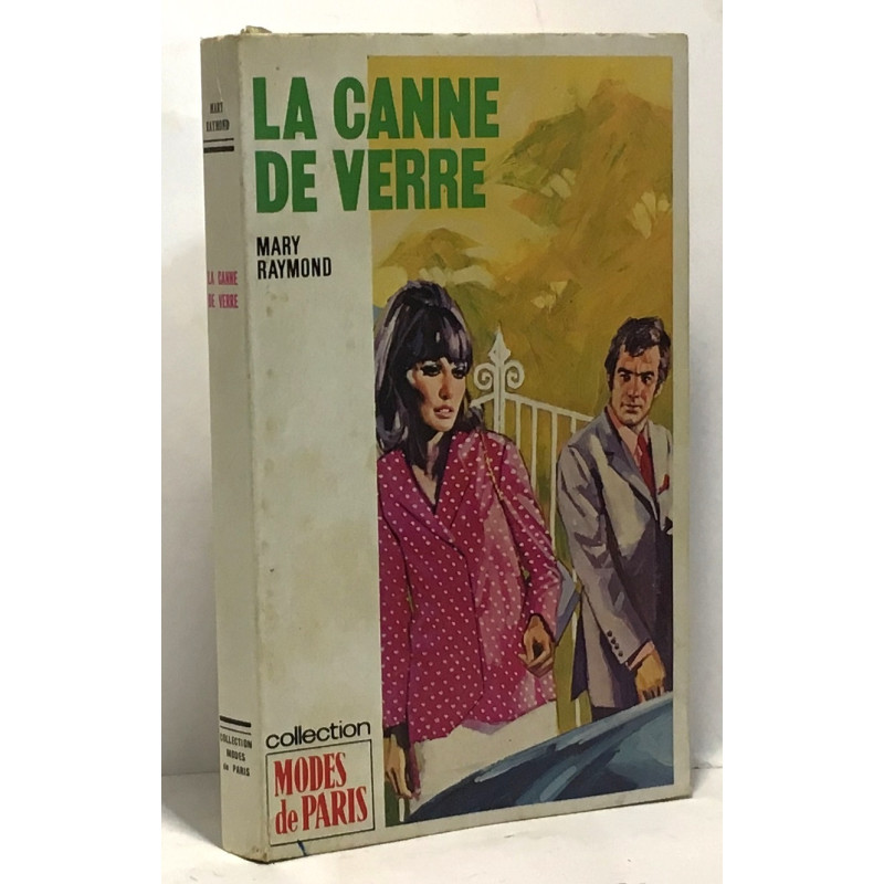 La canne de verre