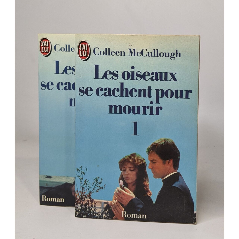 Les oiseaux se cachent pour mourir Tome 1 et 2