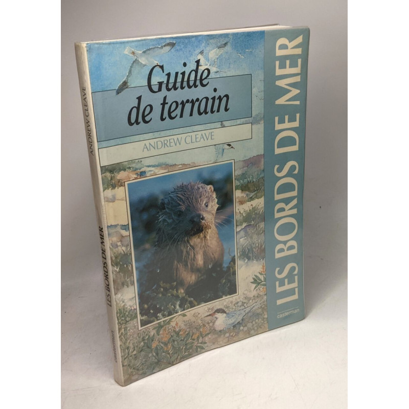 Le littoral (Guide de Terrain)