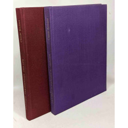 Lettres parisiennes + Lettres à Madame R. 1869-1878 ---- 2 volumes