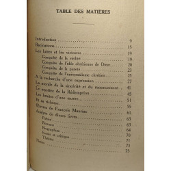 Comment lire François Mauriac