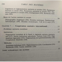 Abrégé de médecine préventive et d'hygiène