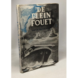 De plein fouet - illustre de vingt-deux photographies et de trois...
