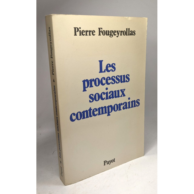 Savoirs et idéologie dans les sciences sociales: Tome 2 Les...