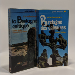 Sur les chemins de la Bretagne des calvaires + A la recherche de...