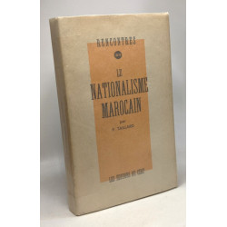 Le nationalisme marocain - rencontres 23