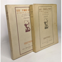 Le théâtre en France au Moyen Âge - I. Le théâtre religieux + II....
