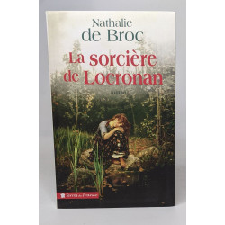 La sorcière de Locronan : roman