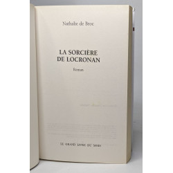 La sorcière de Locronan : roman