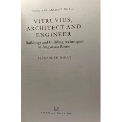 Vitruvius: Architect and Engineer (Inside the Ancient World)