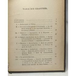 L'héroïsme militaire 1792-1815