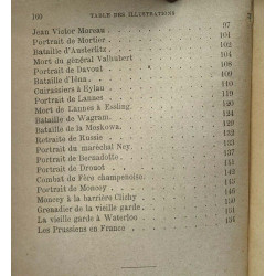 L'héroïsme militaire 1792-1815