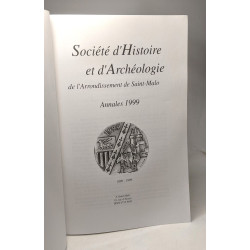 Société d'Histoire et d'Archéologie de l'Arrondissement de...