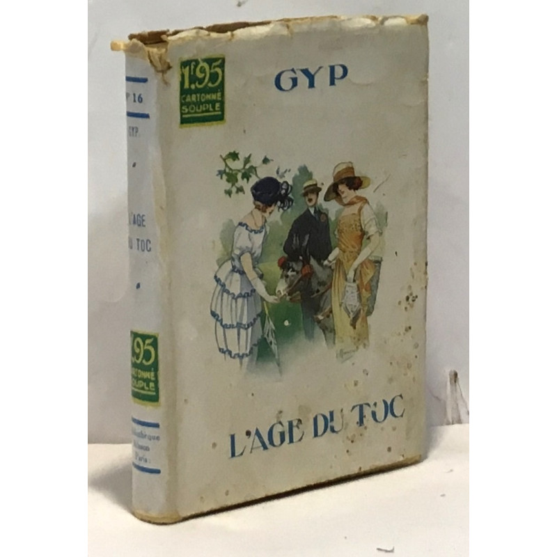 L'âge du Toc
