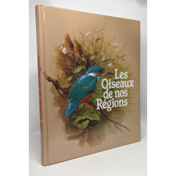 Les oiseaux de nos régions