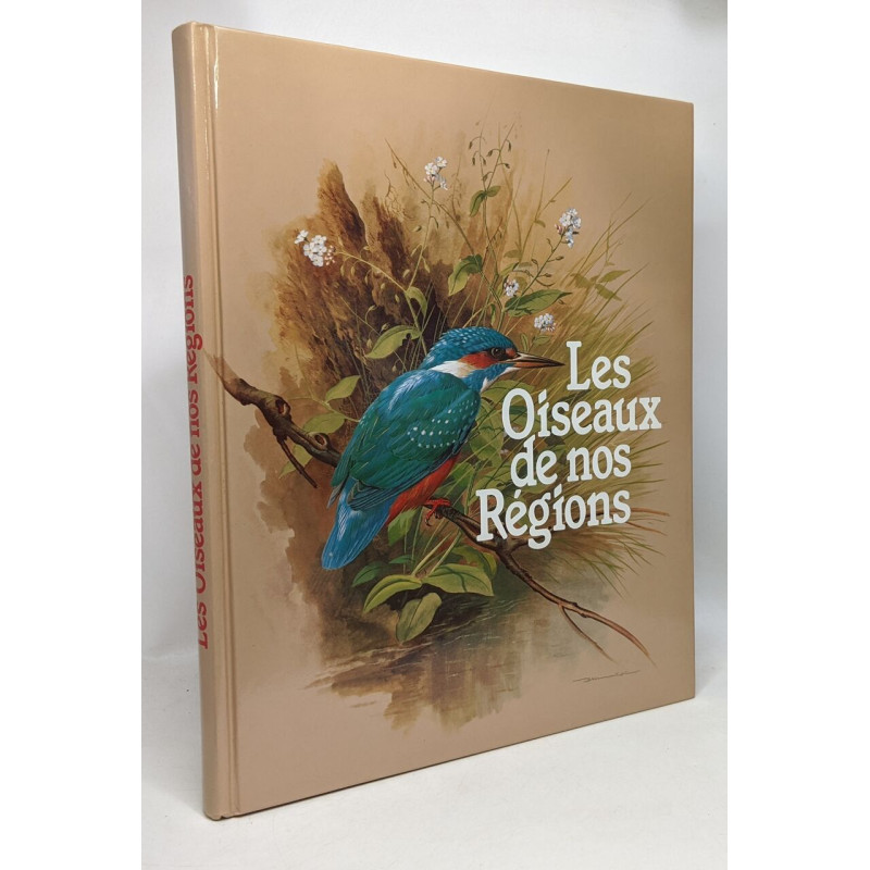 Les oiseaux de nos régions