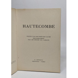 L'abbaye d'Hautecombe