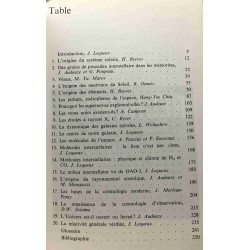 La recherche en astrophysique