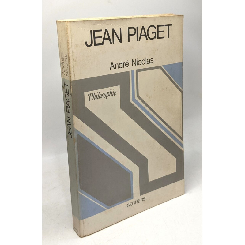 Jean Piaget - philosophie
