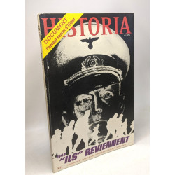 Historia N°278 janvier 1970 - l'amour secret d'Hitler - 1944 "ils"...