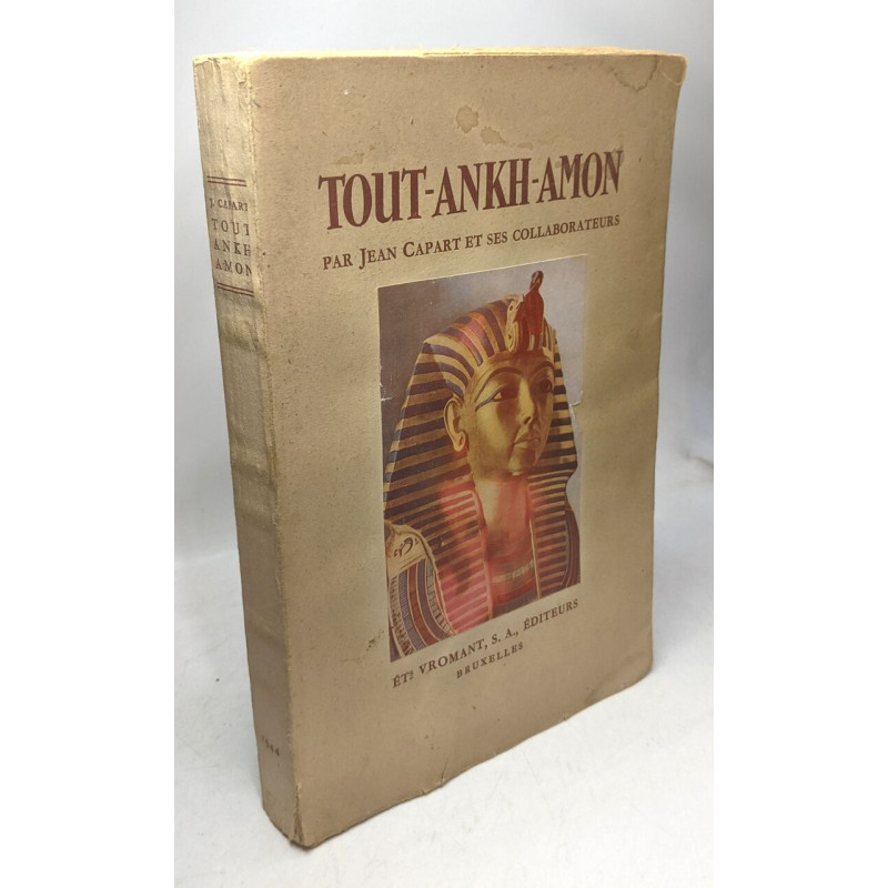 Tout-ankh-amon