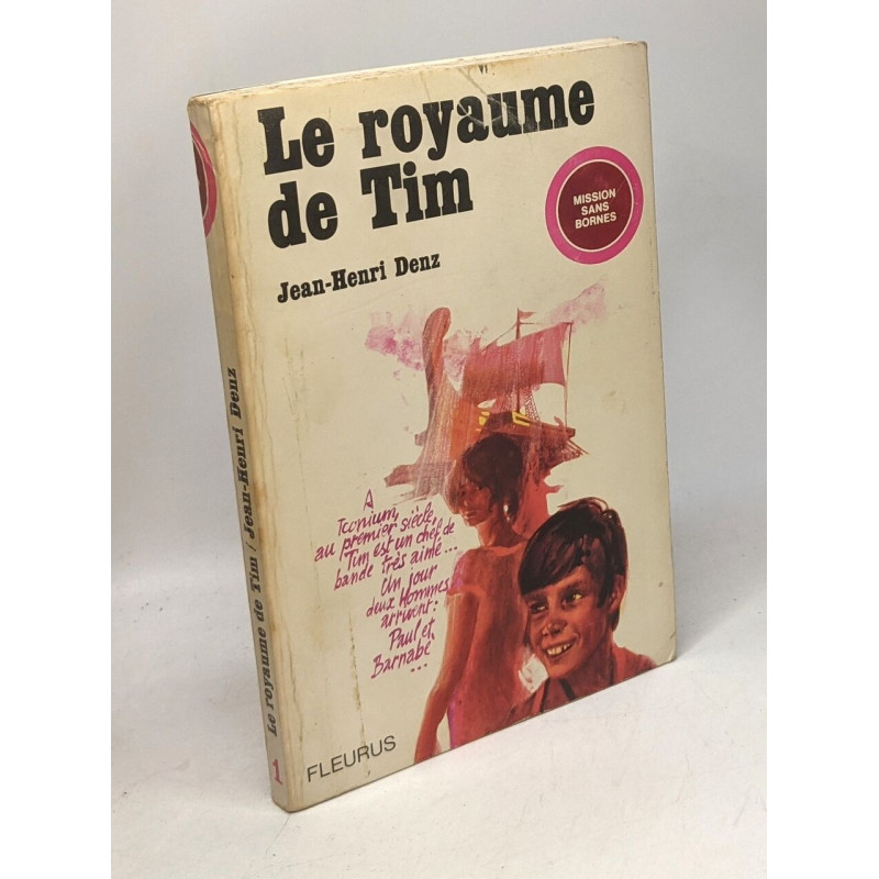 Le royaume de Tim