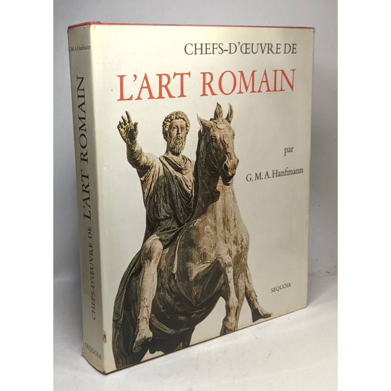 Chefs-d'oeuvre de l'art romain