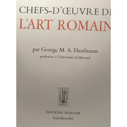 Chefs-d'oeuvre de l'art romain
