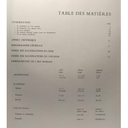 Chefs-d'oeuvre de l'art romain