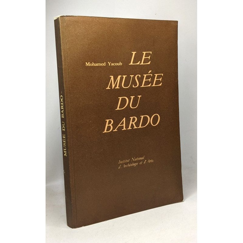 Musée du Bardo - musée antique - institut national d'archéologie...