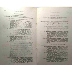 Essai sur l'unité de la révélation biblique - le problème de...