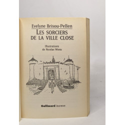 Les Sorciers de la ville close