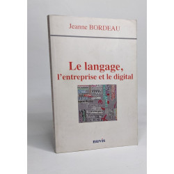 Le Langage l'entreprise et le digital