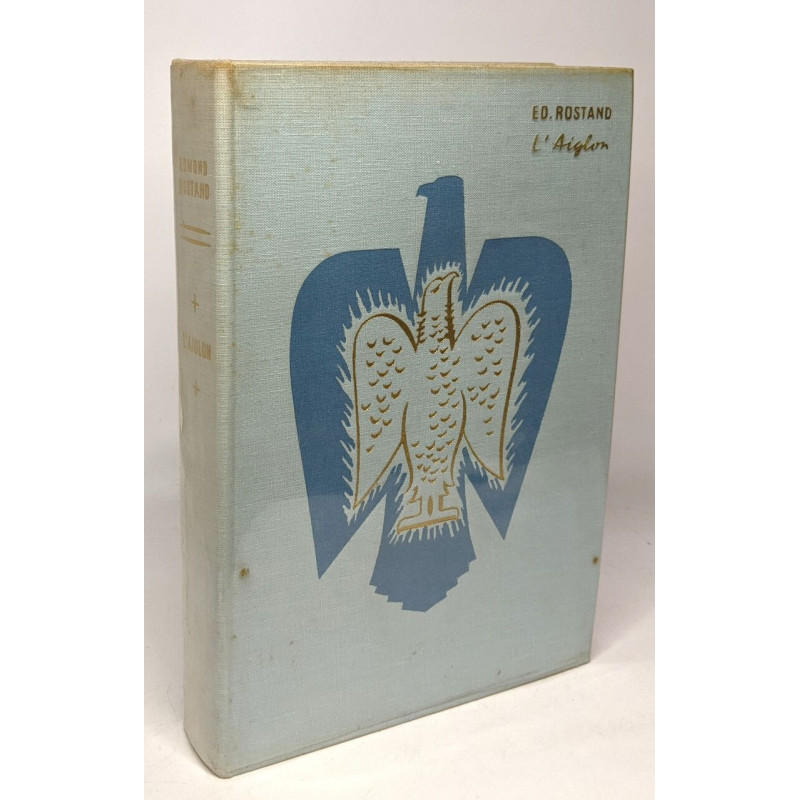 L'aiglon - illustrations de René Péron