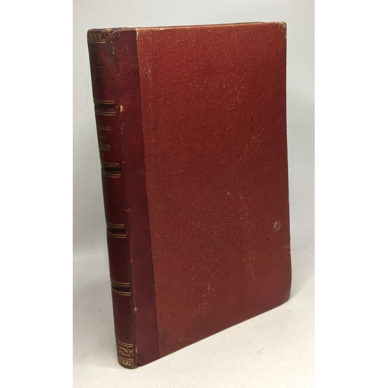 Mignon opéra comique en trois actes - 3e édition + Barbe-Bleue...