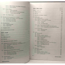 Bibliographie sélective de linguistique romane et française