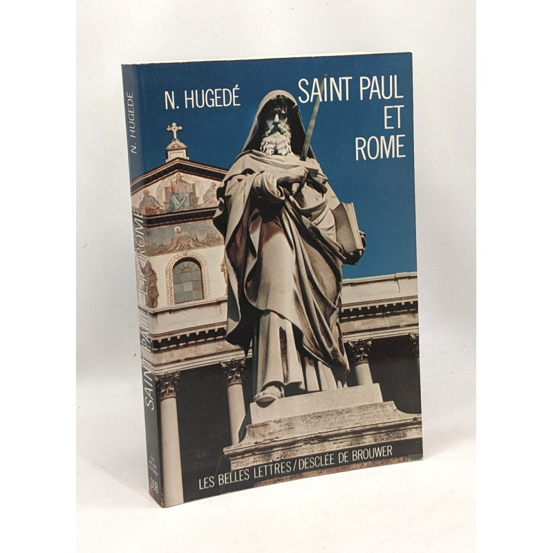 Saint Paul et Rome