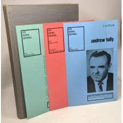 Les super-espions - traduit par Jacques Brécard - exemplaire numéroté