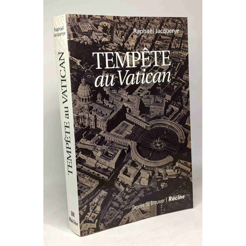 Tempête au Vatican