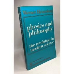 World perspectives No. 15: Physics and Philosophy: The Revolution...