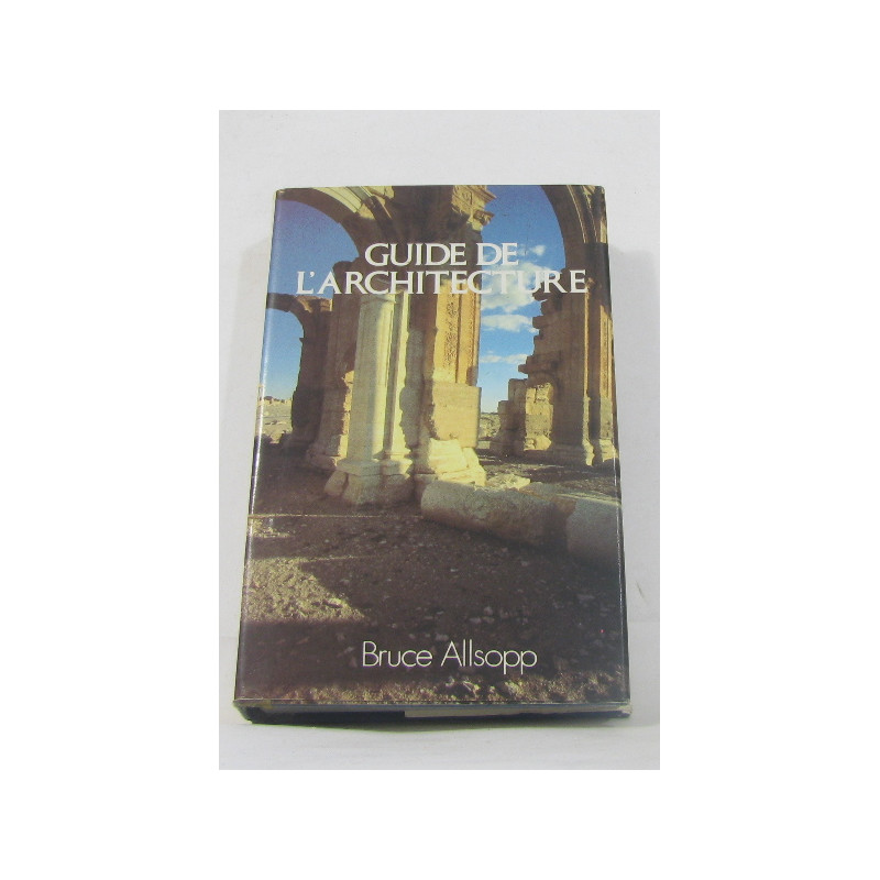 Guide de l'architecture