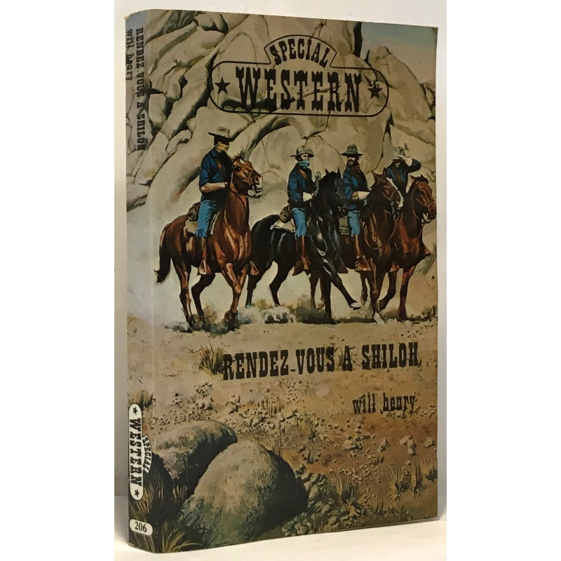 Rendez vous a shiloh