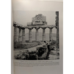 Les temples doriques en grande Grèce