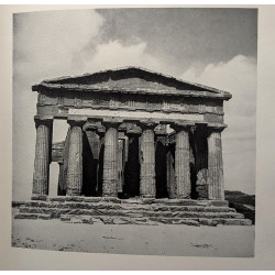 Les temples doriques en grande Grèce