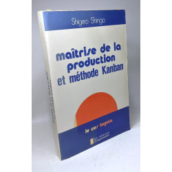 Maitrise de la production et méthode kanban