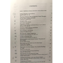 Roman and Byzantine Papers / London studies in Classical Philology 21