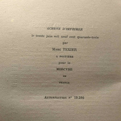Bréviaire Nietzchéen - 2e éd