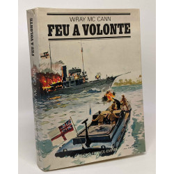 Feu à volonté! traduit par Geneviève Hurel